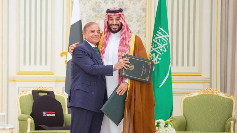 Pak-Saudi defence pact & Trump’s peace formula