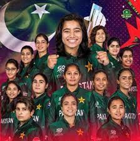 Pakistan hold practice session ahead of clash with England in ICC Women's Cricket World Cup