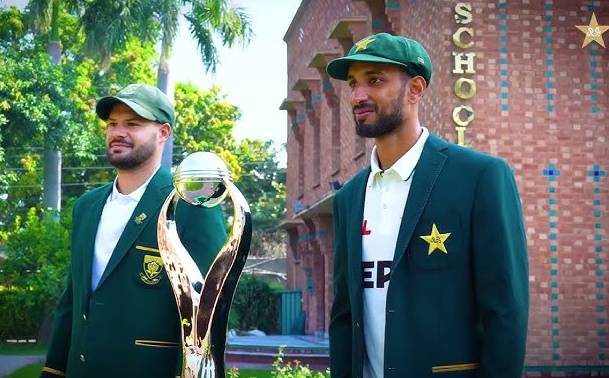 Shan eyes home advantage, Markram wary of spin conditions