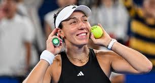 Pegula ends Sabalenka's perfect Wuhan record to set up Gauff final