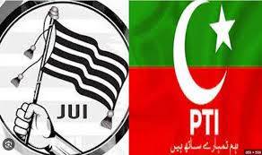 PTI delegation meets JUI leadership to seek support for KP CM candidate 