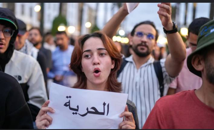 Morocco king calls for social reforms amid youth-led protests