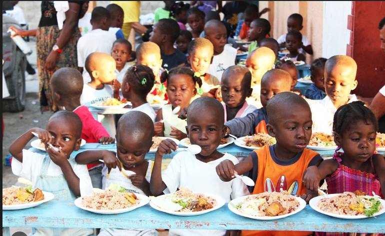 Malnutrition could soon affect nearly six mn people in Haiti: study