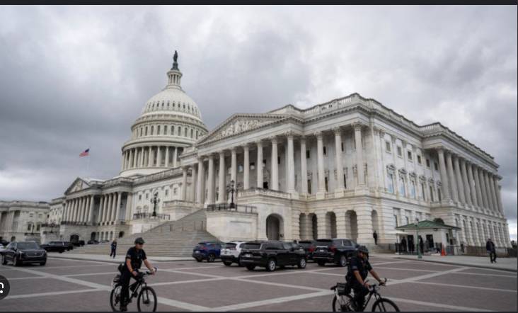 White House says 'substantial' shutdown layoffs have begun