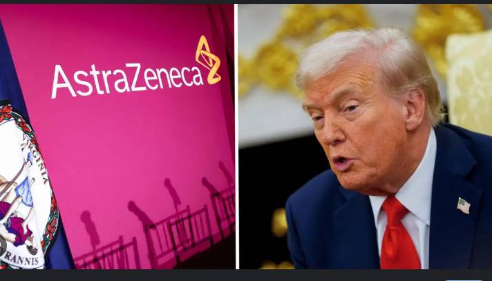 Trump announces deal with AstraZeneca on drug prices, tariffs