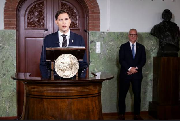 Nobel institute to probe possible leaks over peace prize