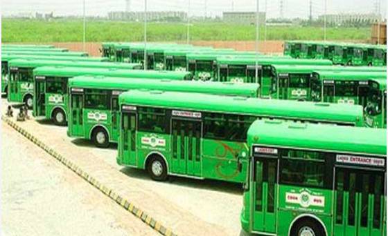 500 new EV buses will be launched in Karachi and Hyderabad