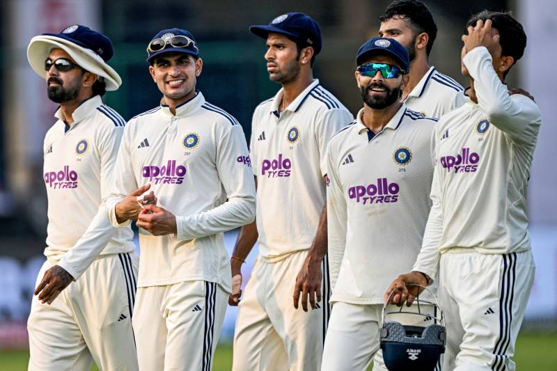 Spinners keep India in command after Gill ton against West Indies