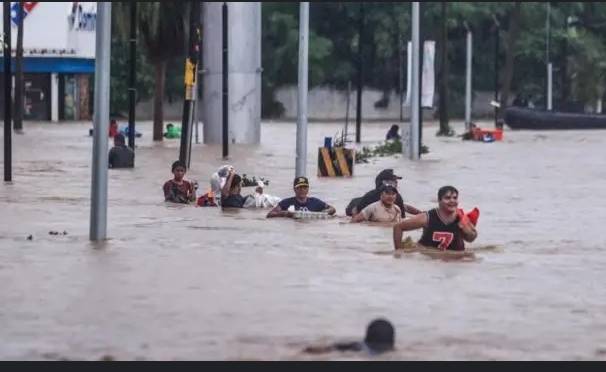 23 dead due to heavy rains in Mexico
