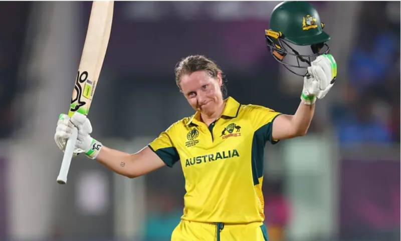 Australia pull off record chase to stun India in ICC Women’s World Cup thriller