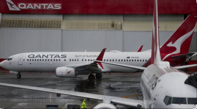 Australian airline Qantas says millions of customers' data leaked online