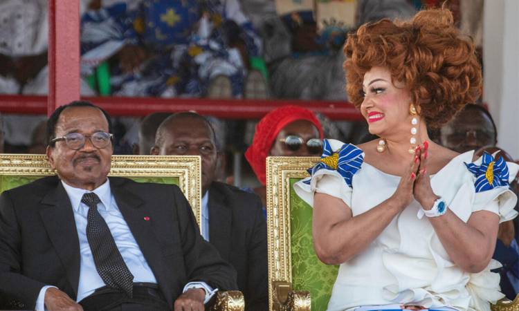 Cameroon's 92-year-old president poised for eighth term