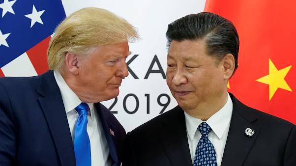 China accuses US of 'double standards' over new tariffs threat