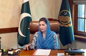 CM Maryam condemns Afghan aggression, praises Pak Army’s brave response