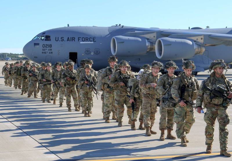 Gaza ceasefire deal: 200 US troops land in Israel
