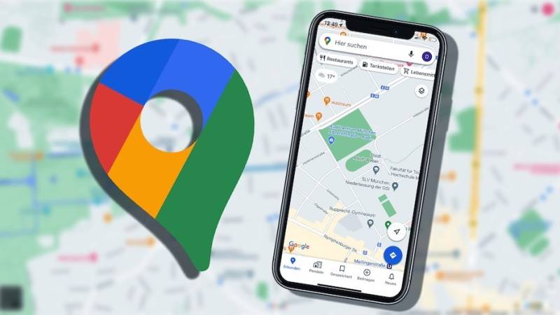 Gemini AI replaces Google Assistant in Maps Beta version