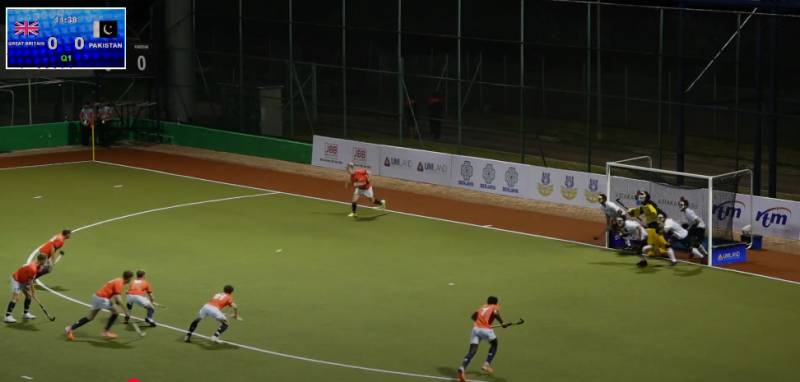 Great Britain crush Pakistan by 5-1 in Sultan of Johor Cup clash