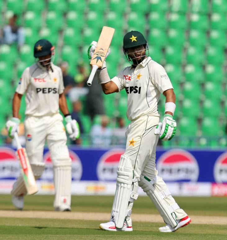 Imam-ul-Haq says Pakistan in strong position against South Africa after day one 
