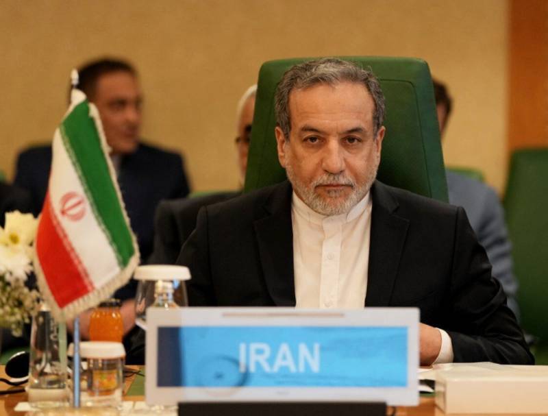 Iran says does not believe Israel will respect Gaza ceasefire