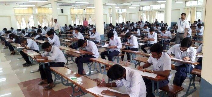 Matric English paper postponed in Jhelum district 