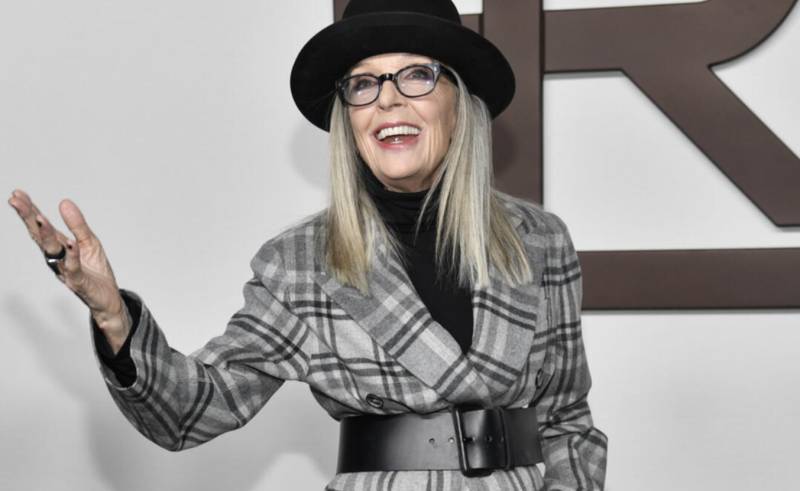 Oscar-winning actress Diane Keaton dead at 79