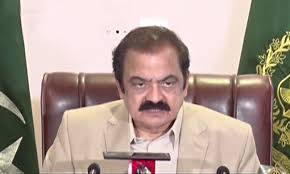 Rana Sanaullah invites parties to sign pact backing Pak security forces