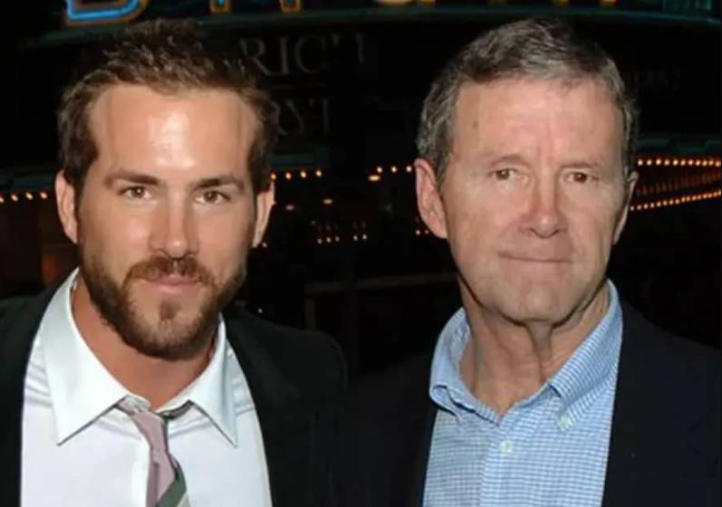Ryan Reynolds gets candid about grief and relationship with late father