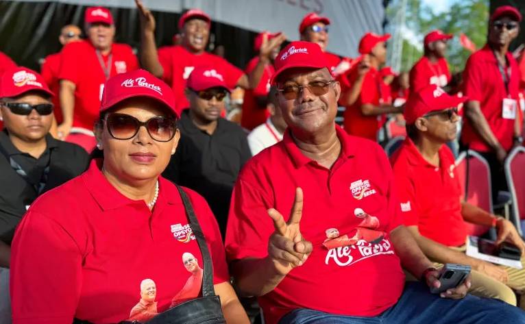 Seychelles opposition leader wins presidential run-off