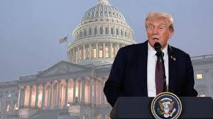 Trump issues order to pay military as US shutdown drags on