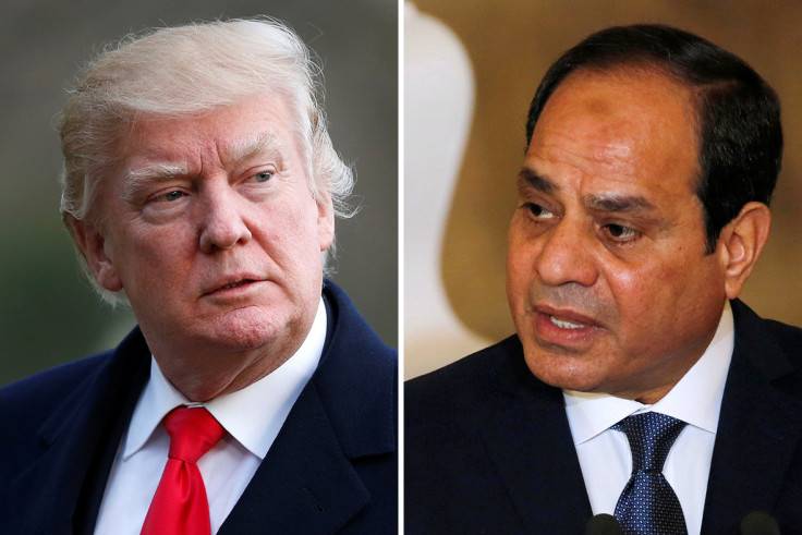 Trump, Sisi to chair Gaza peace summit in Egypt