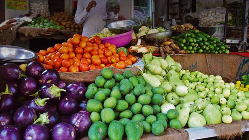 Vegetable rates skyrocket in Lahore 