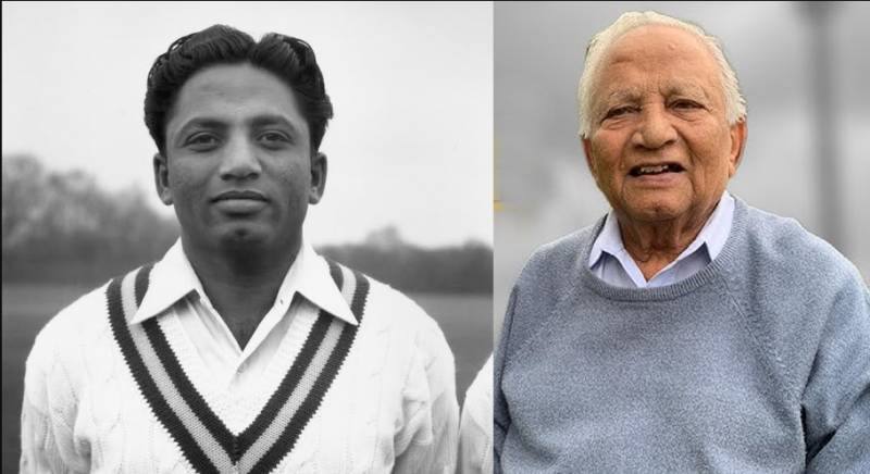Former Test cricketer Wazir Mohammad passed away at 95 