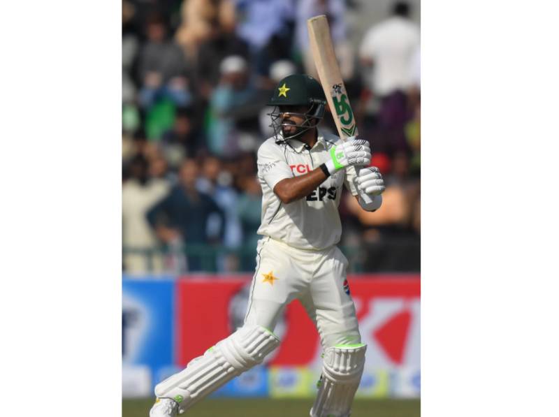Babar Azam becomes first Asian batter to score 3,000 runs in World Test Championship