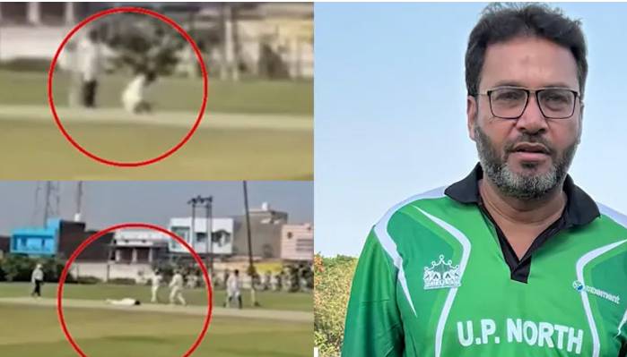 Indian local cricketer dies of heart attack after winning match