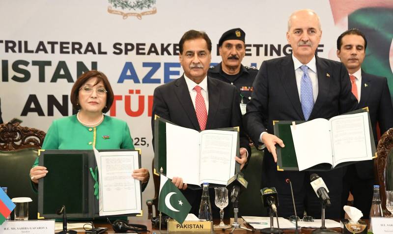 Islamabad declaration calls for peaceful resolution of Kashmir Dispute
