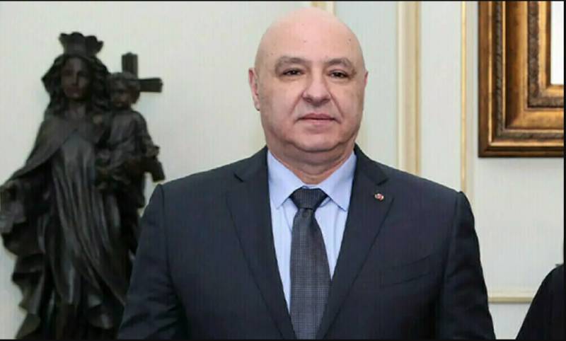 Lebanon president says 'necessary to negotiate' with Israel