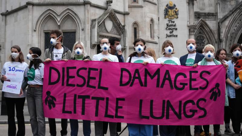 Massive UK dieselgate lawsuit reaches court
