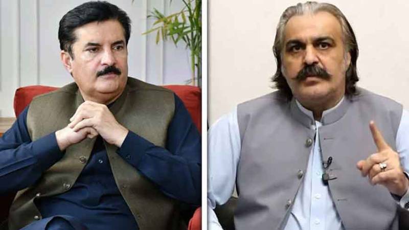 KP governor rejects Gandapur's resignation