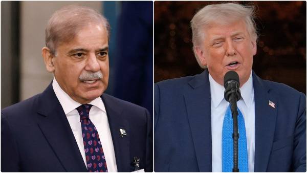 Shehbaz once again nominates Trump for Nobel Peace Prize