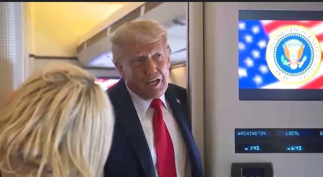 President Trump now eyes ending Pakistan-Afghanistan conflict