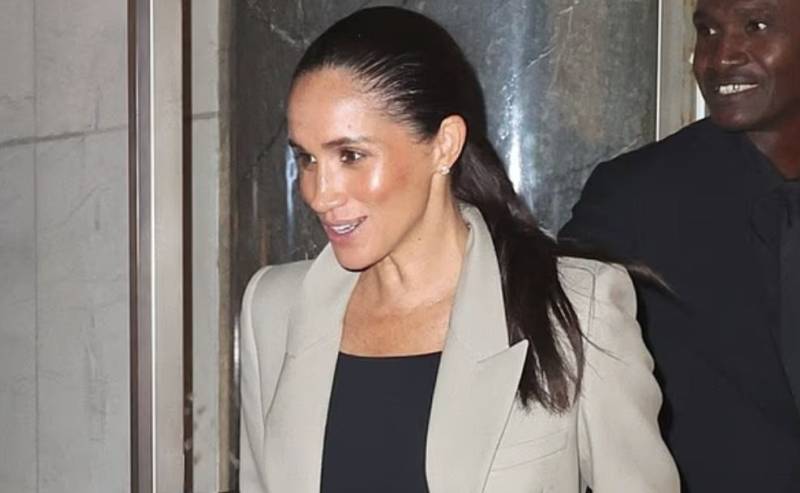 Prince Harry and Meghan Markle step out 'separately' after Red Carpet tensions