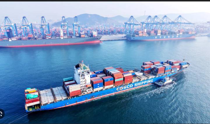 US set to charge fees on Chinese ships