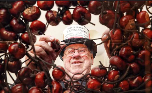 Security stepped up at World Conker Championships