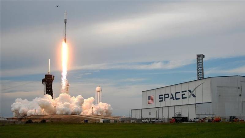 SpaceX to launch Starship test flight Monday