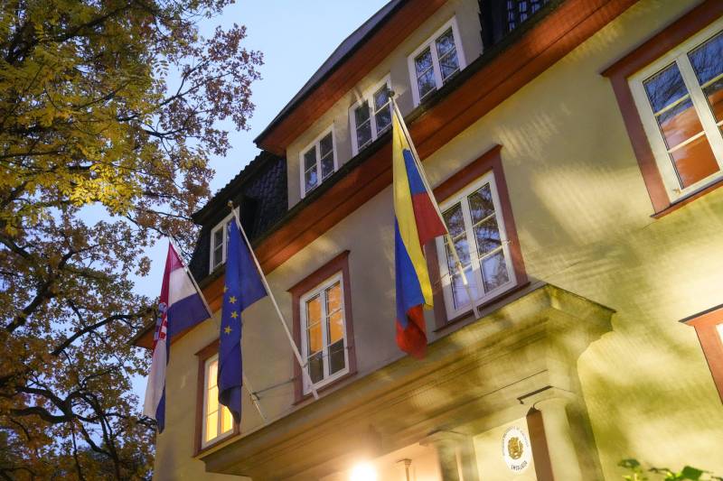 Venezuela closes Norway embassy after Machado awarded Nobel Peace Prize