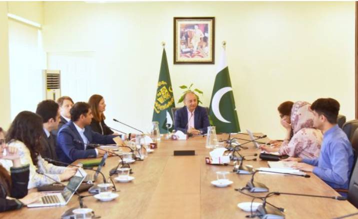 Pakistan, Germany collaborate to boost carbon market governance under SPAR6C initiative