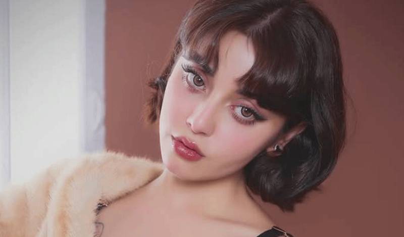 Alizeh Shah shuts down rumors using AI, filters on face