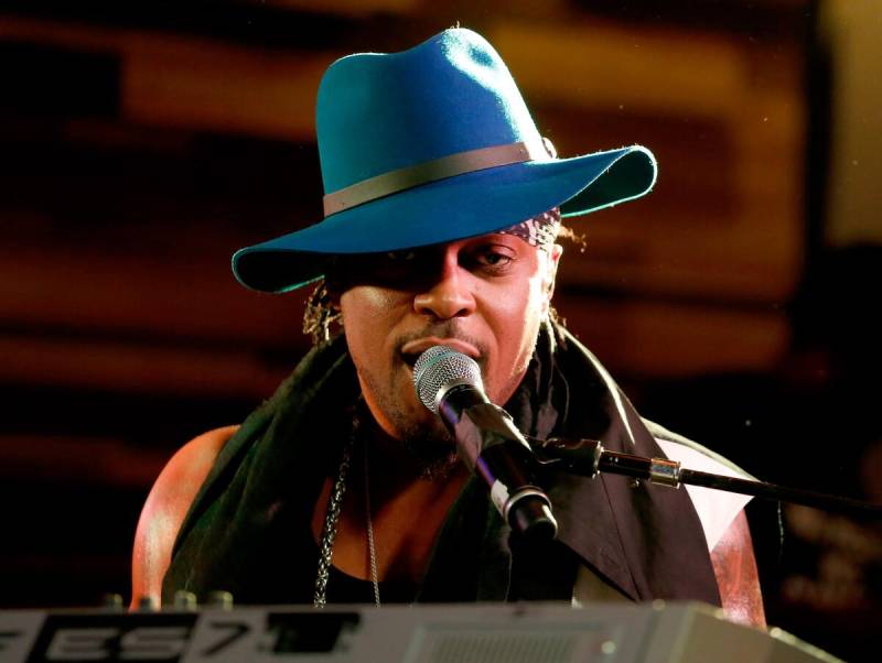 Celebrated soul musician D'Angelo dead at 51: US media