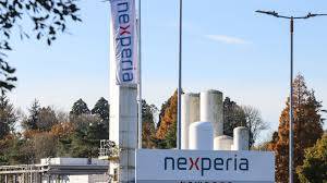 Chipmaker Nexperia says banned from exporting from China