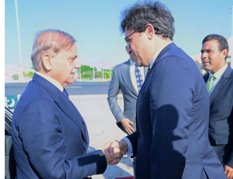 Pre-1967 Palestine state with Al-Quds capital to remain bedrock of Pakistan’s policy: PM
